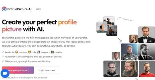 Profile Picture AI