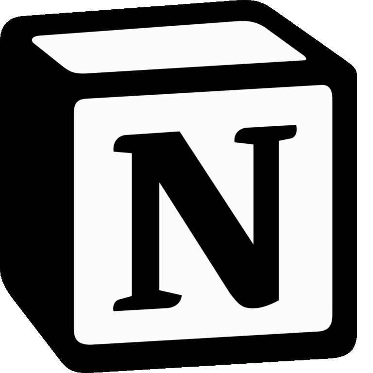 notion logo
