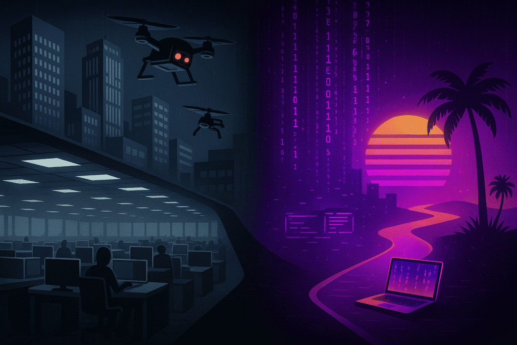 Launch Your Own White Label AI Calling Agency and Break Free from the 9–5