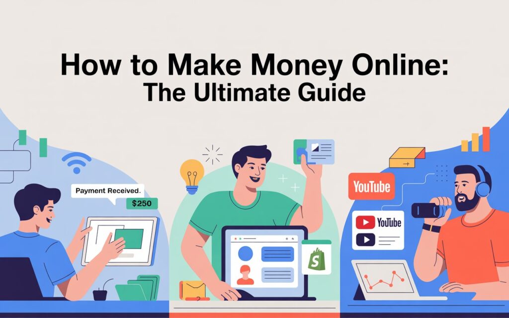 make money online