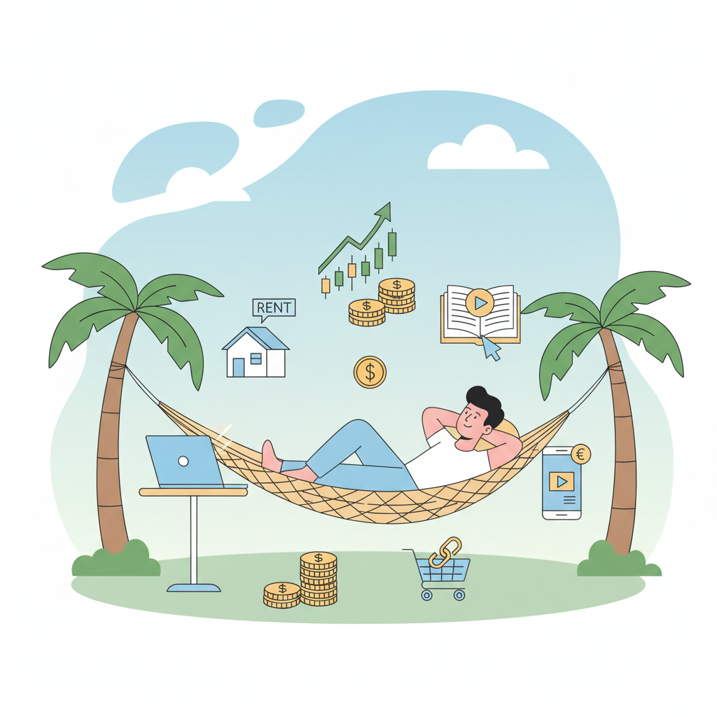 passive income ideas