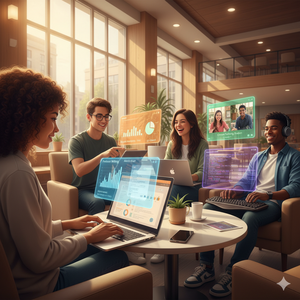 Online Jobs for College Students: A Guide to Earning and Gaining Experience While Studying 1 Online Jobs for College Students