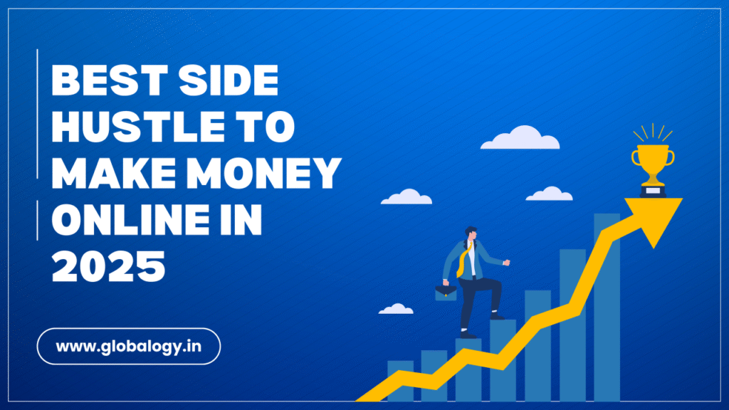 Top Online Side Hustle Ideas 2025: Your Path to Making Money From Home Part-Time 1 image